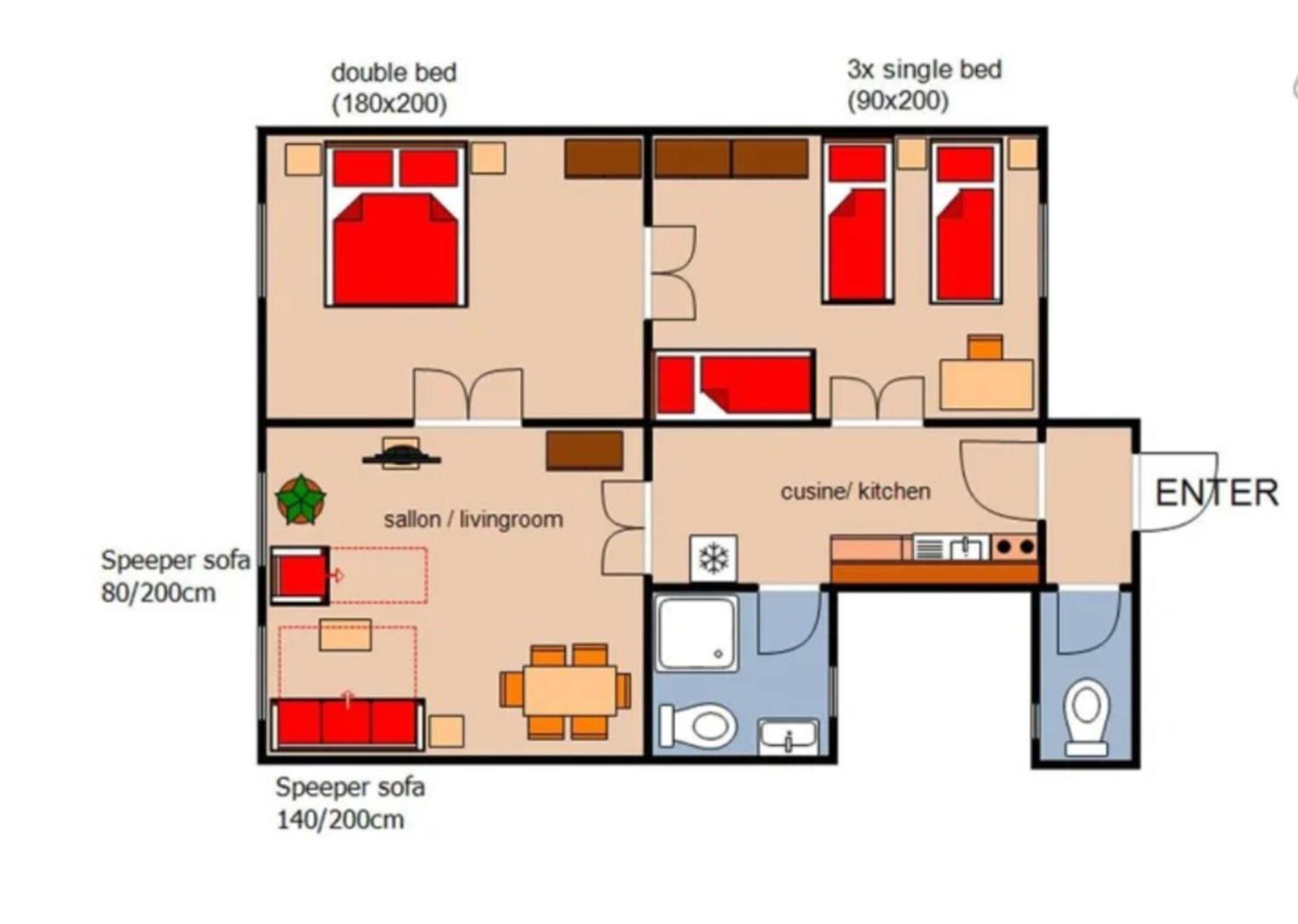 Apartments In Mala Strana - 10 Minutes From Charles Bridge Prague Room photo